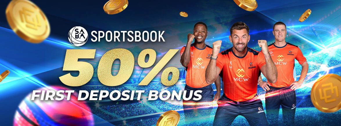 MCW first deposit bonus MCW welcome bonus