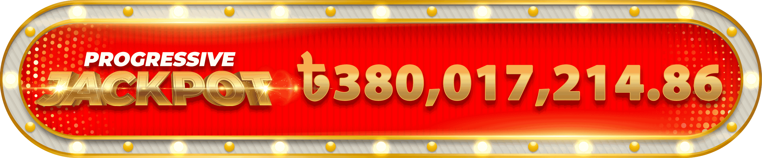MCW casino Jackpot